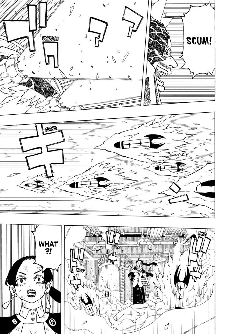 Astro Royale Chap 32 - Next Chap 33