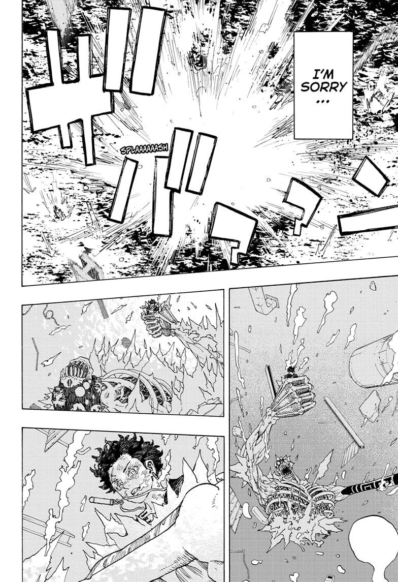 Astro Royale Chap 32 - Next Chap 33