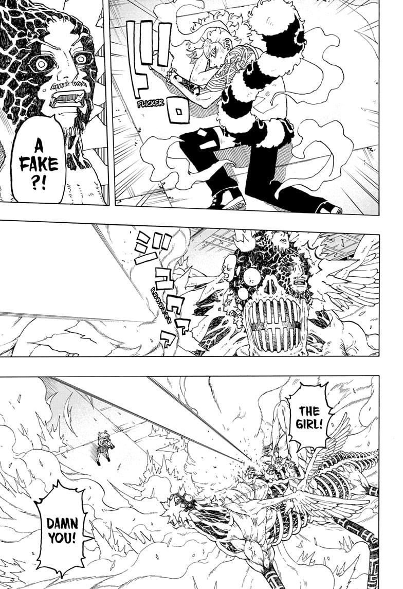 Astro Royale Chap 32 - Next Chap 33