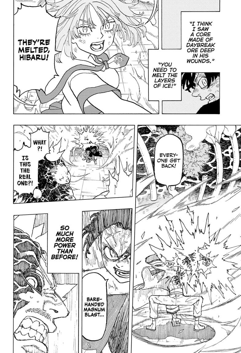 Astro Royale Chap 32 - Next Chap 33