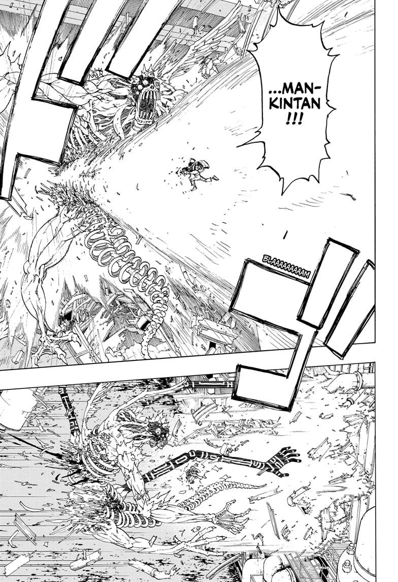 Astro Royale Chap 32 - Next Chap 33