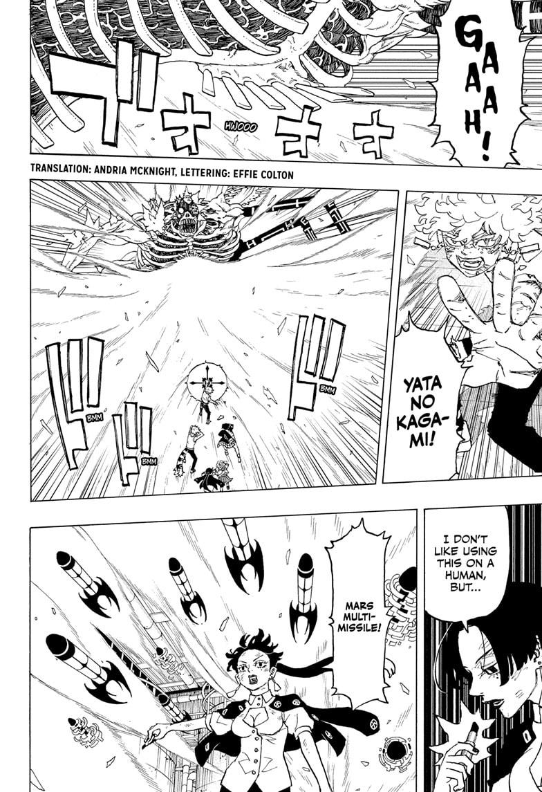 Astro Royale Chap 32 - Next Chap 33