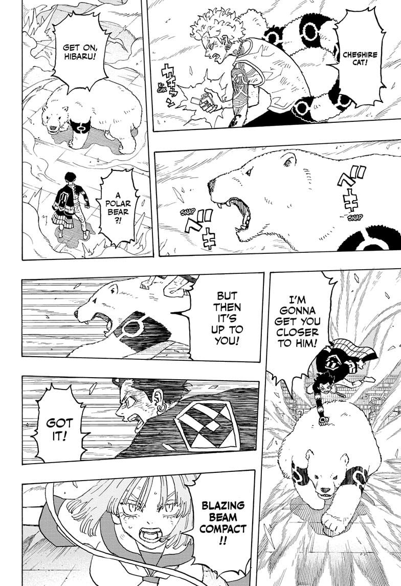 Astro Royale Chap 32 - Next Chap 33