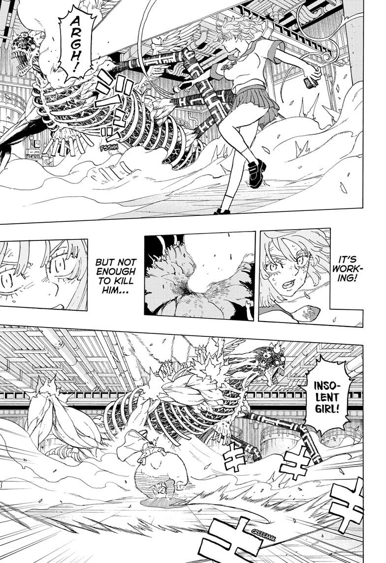 Astro Royale Chap 32 - Next Chap 33
