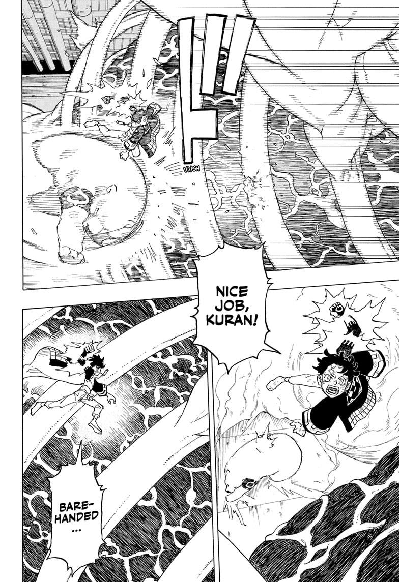 Astro Royale Chap 32 - Next Chap 33