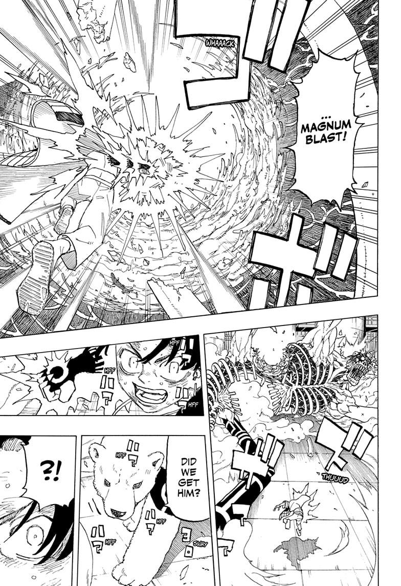 Astro Royale Chap 32 - Next Chap 33