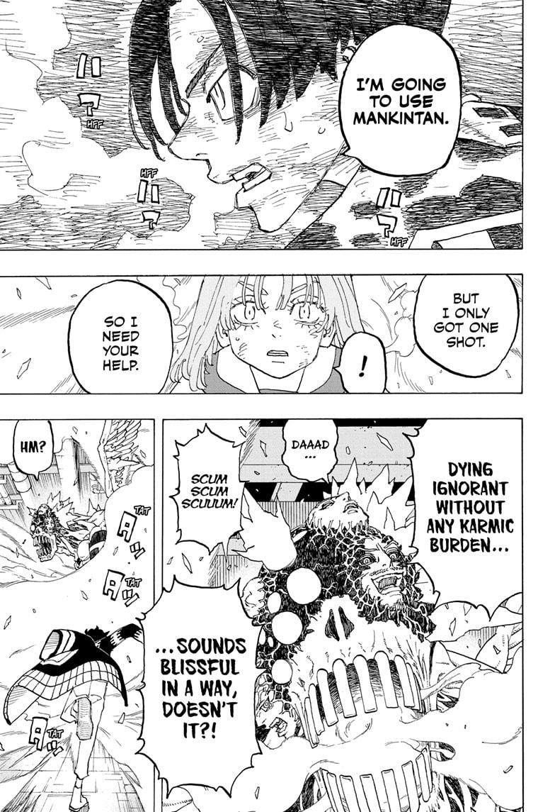 Astro Royale Chap 32 - Next Chap 33