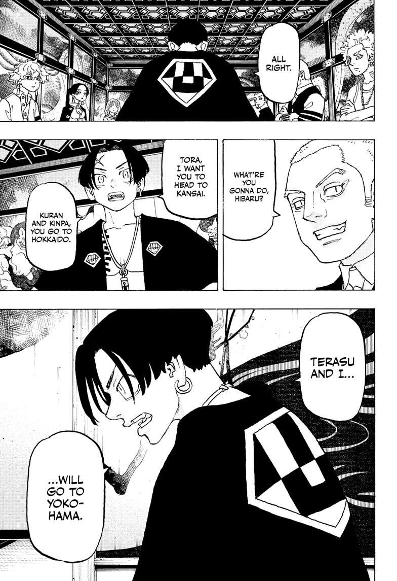 Astro Royale Chap 33 - Next Chap 34