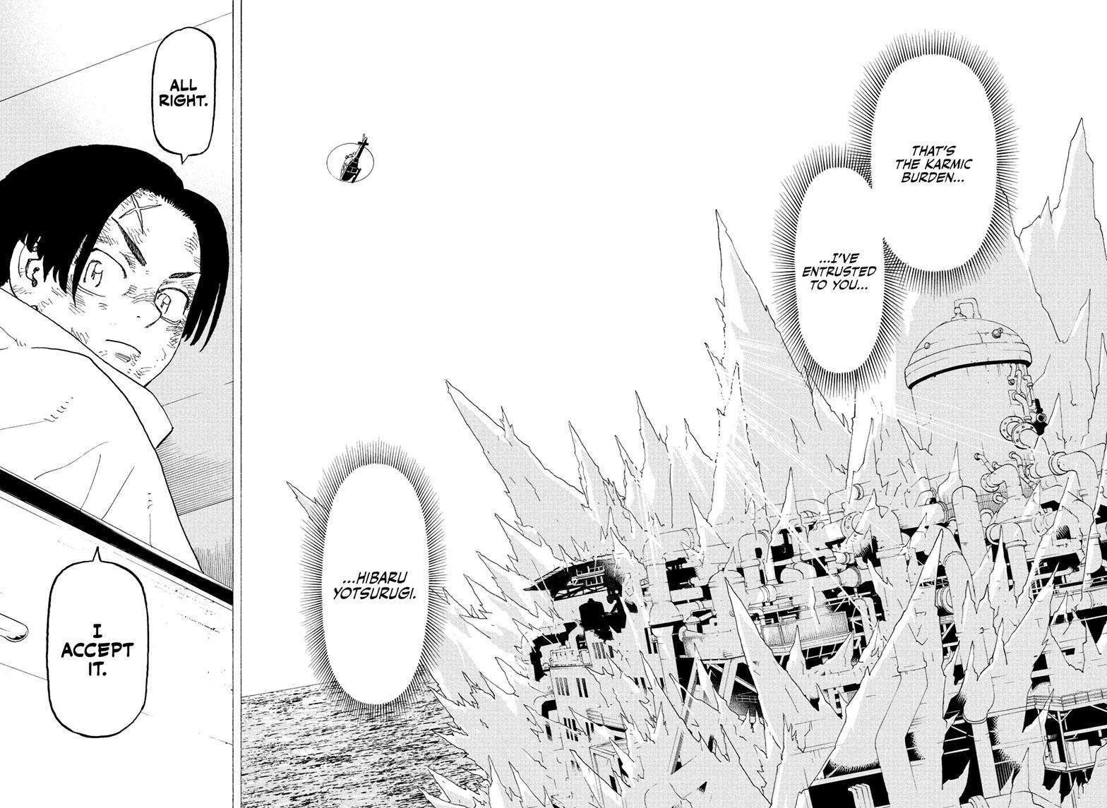 Astro Royale Chap 33 - Next Chap 34