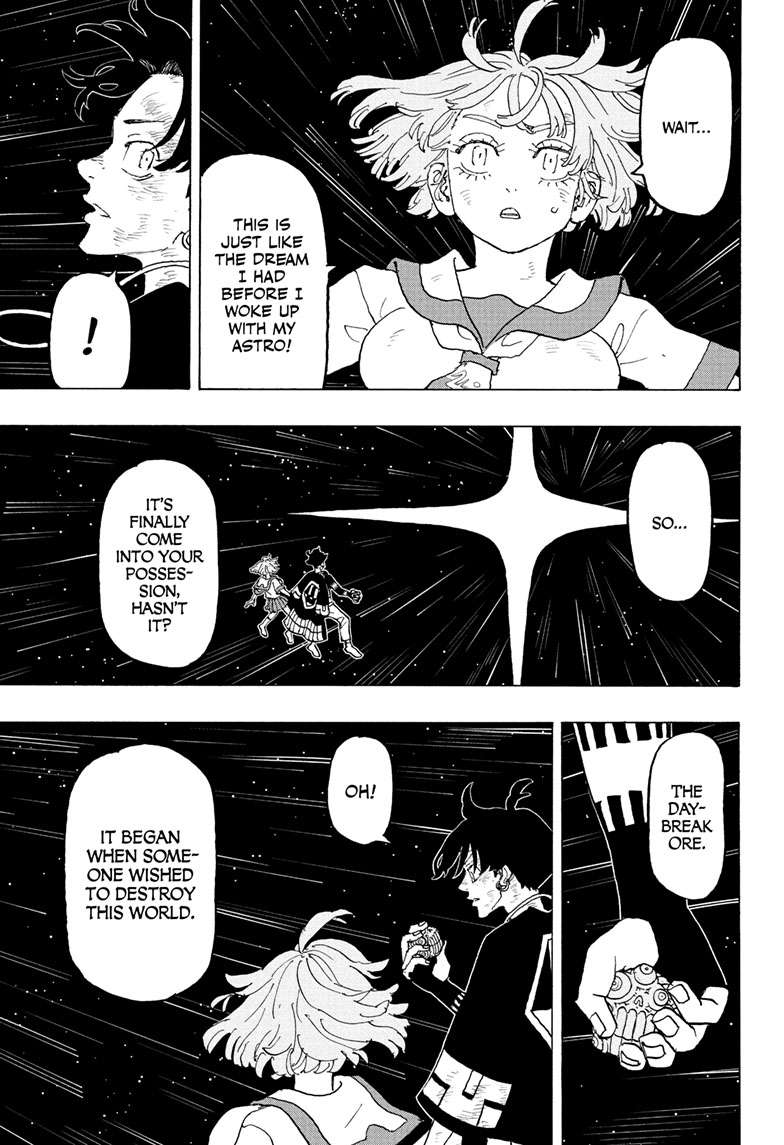 Astro Royale Chap 33 - Next Chap 34