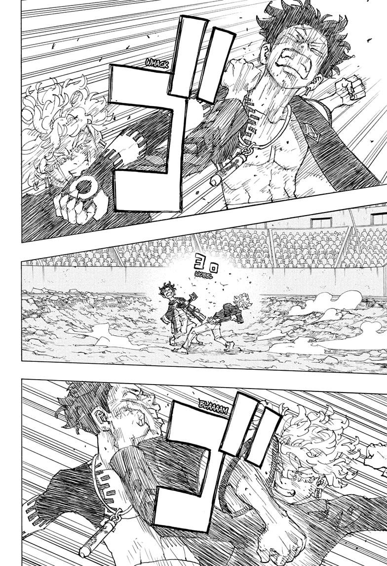 Astro Royale Chap 47 - Next Chap 48