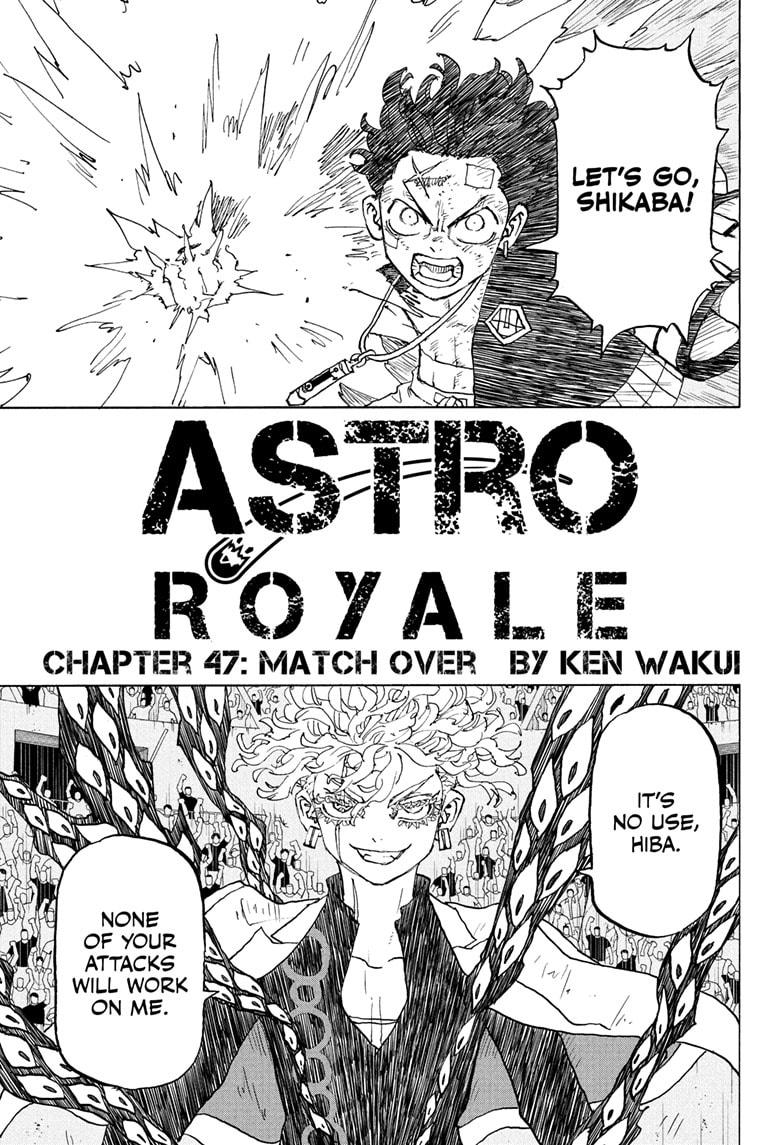 Astro Royale Chap 47 - Next Chap 48