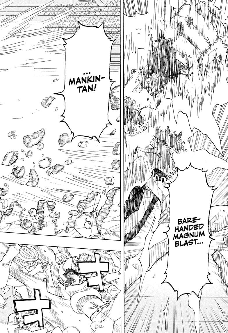 Astro Royale Chap 47 - Next Chap 48