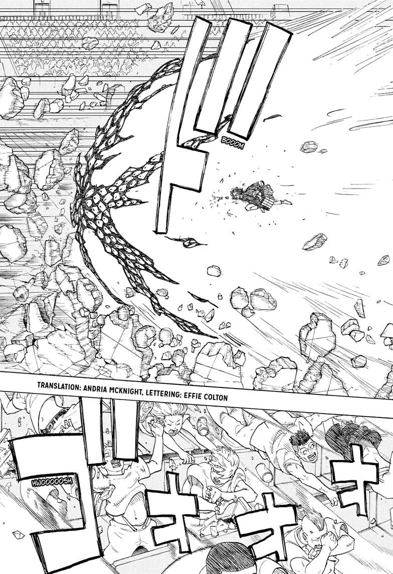 Astro Royale Chap 47 - Next Chap 48