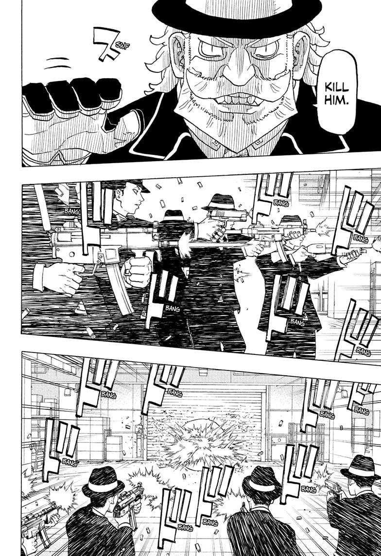 Astro Royale Chap 44 - Next Chap 45