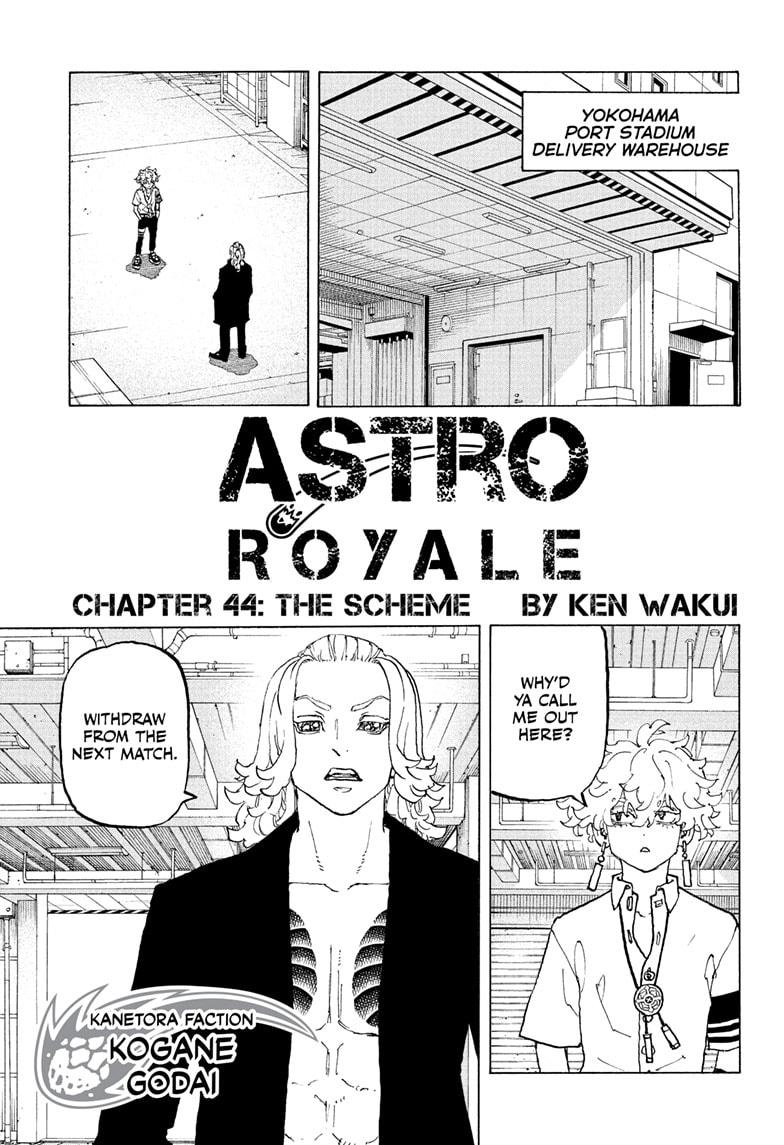 Astro Royale Chap 44 - Next Chap 45