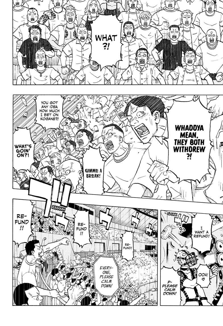 Astro Royale Chap 44 - Next Chap 45