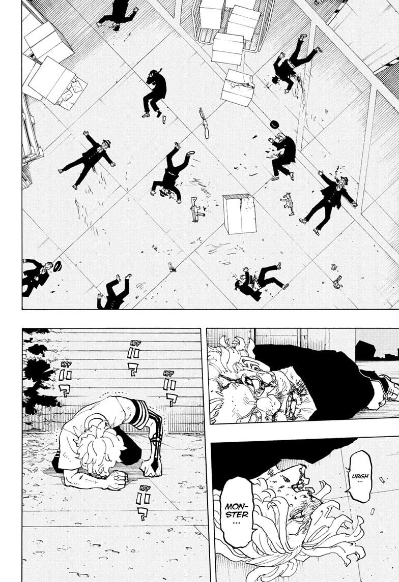Astro Royale Chap 44 - Next Chap 45