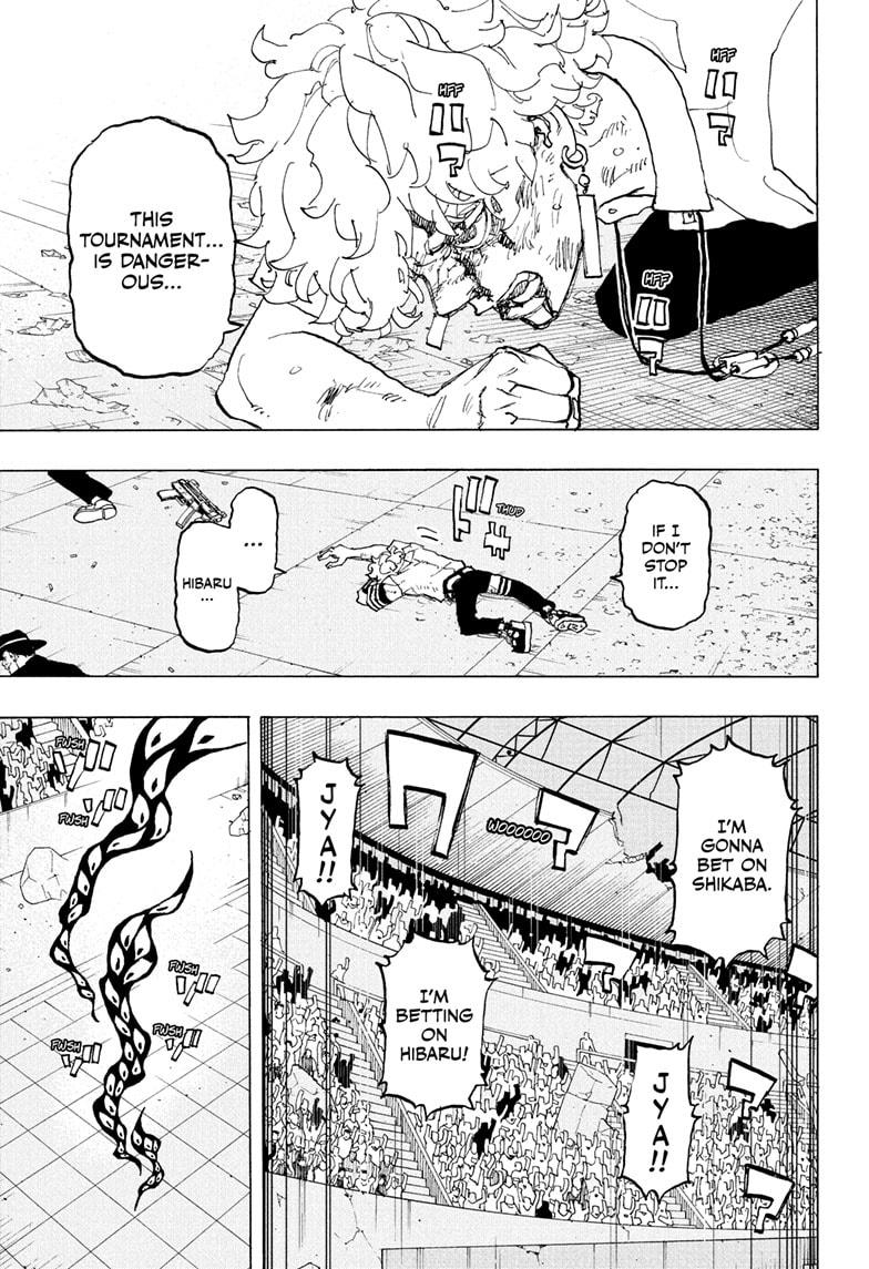 Astro Royale Chap 44 - Next Chap 45