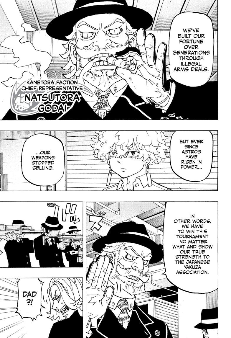 Astro Royale Chap 44 - Next Chap 45