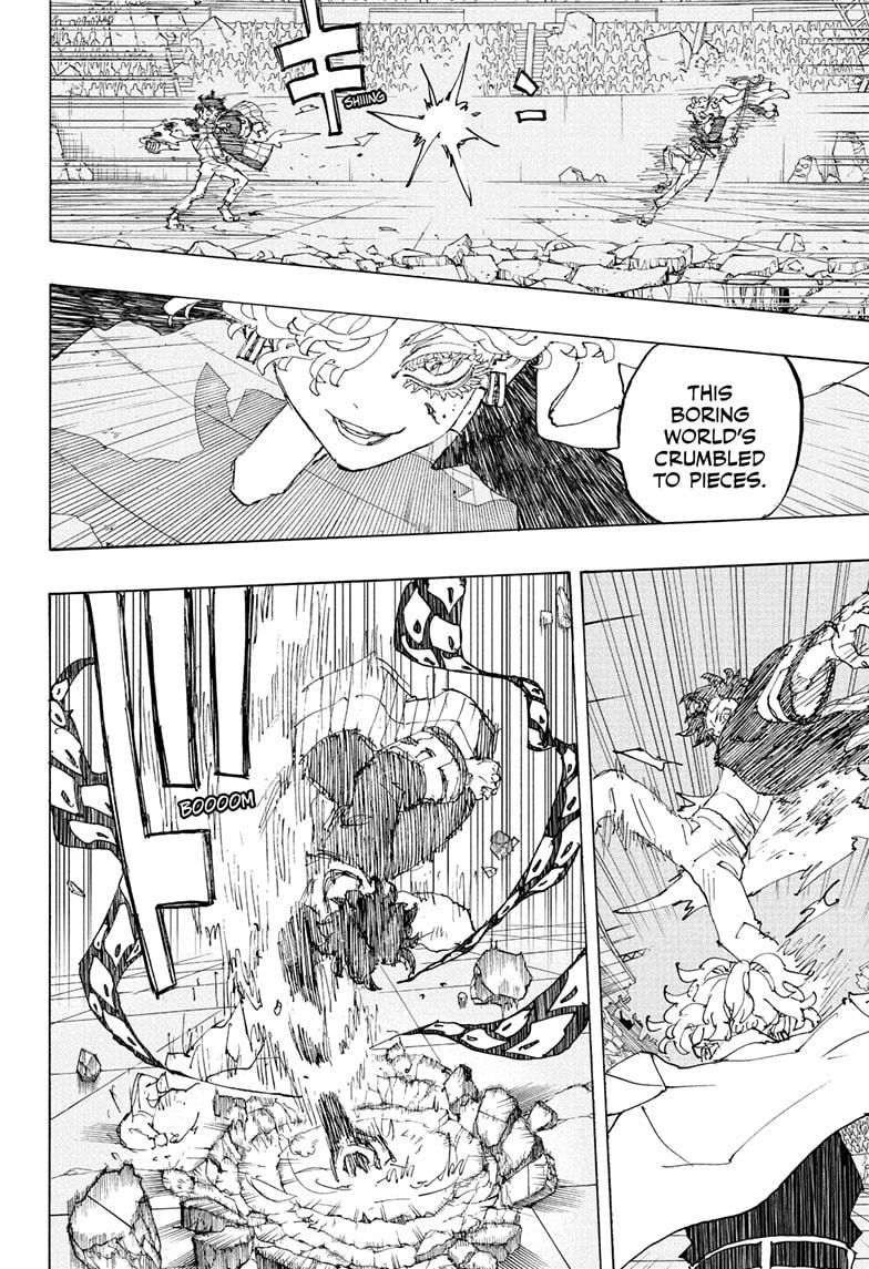 Astro Royale Chap 45 - Next Chap 46