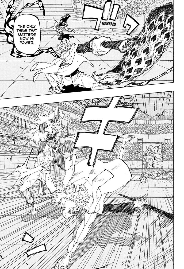 Astro Royale Chap 45 - Next Chap 46