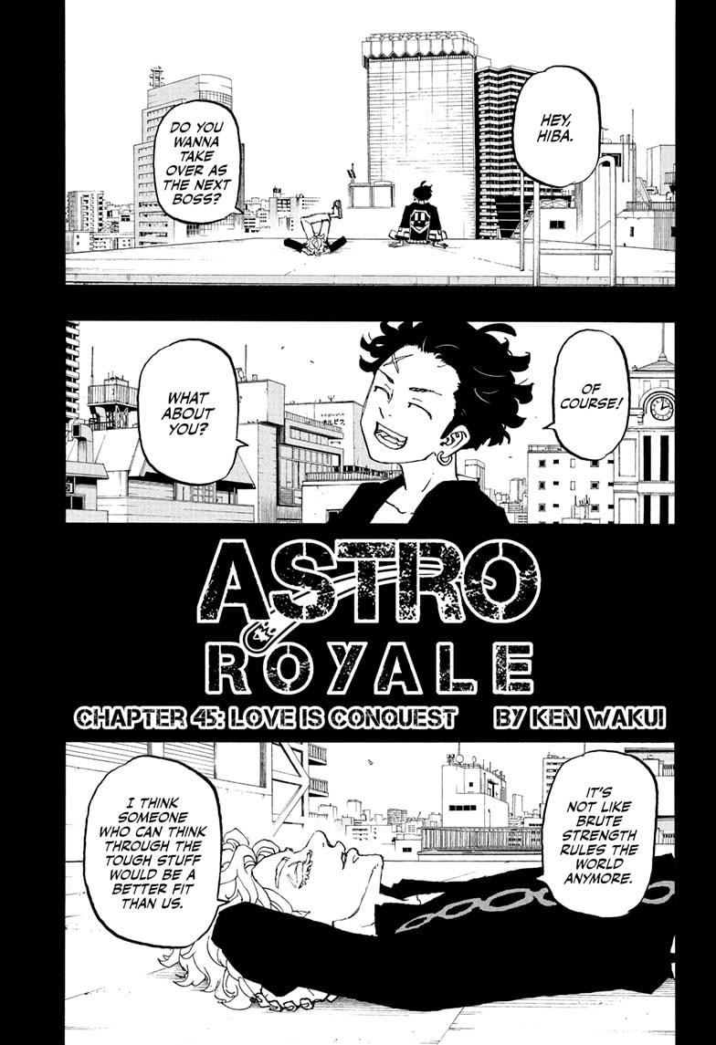 Astro Royale Chap 45 - Next Chap 46