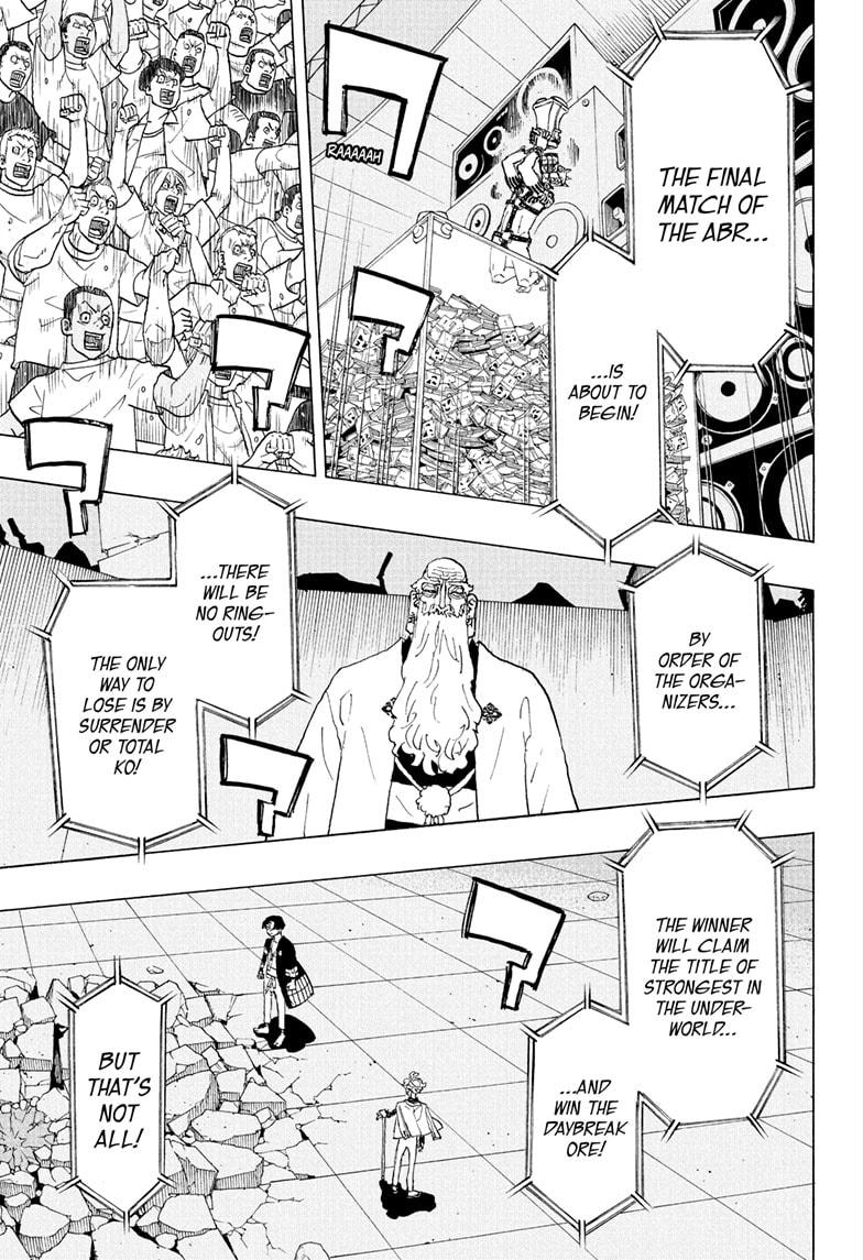 Astro Royale Chap 45 - Next Chap 46