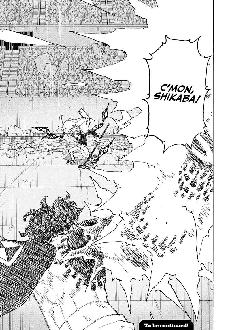 Astro Royale Chap 46 - Next Chap 47