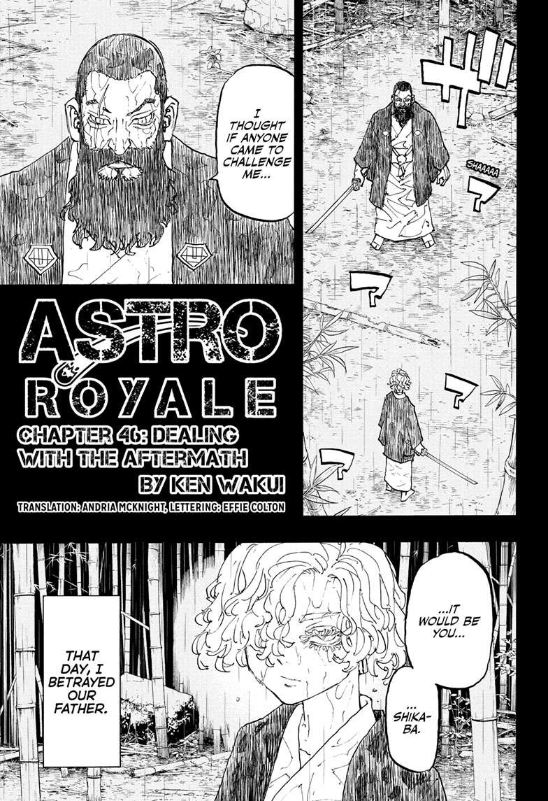 Astro Royale Chap 46 - Next Chap 47
