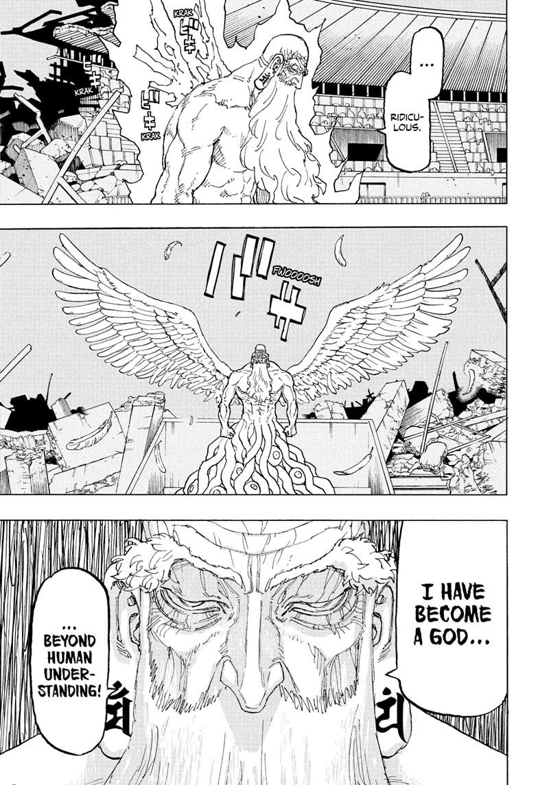 Astro Royale Chap 48 - Next Chap 49