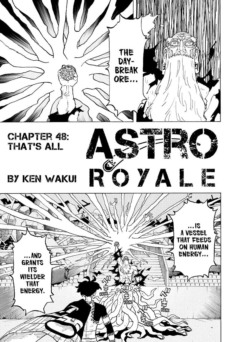 Astro Royale Chap 48 - Next Chap 49