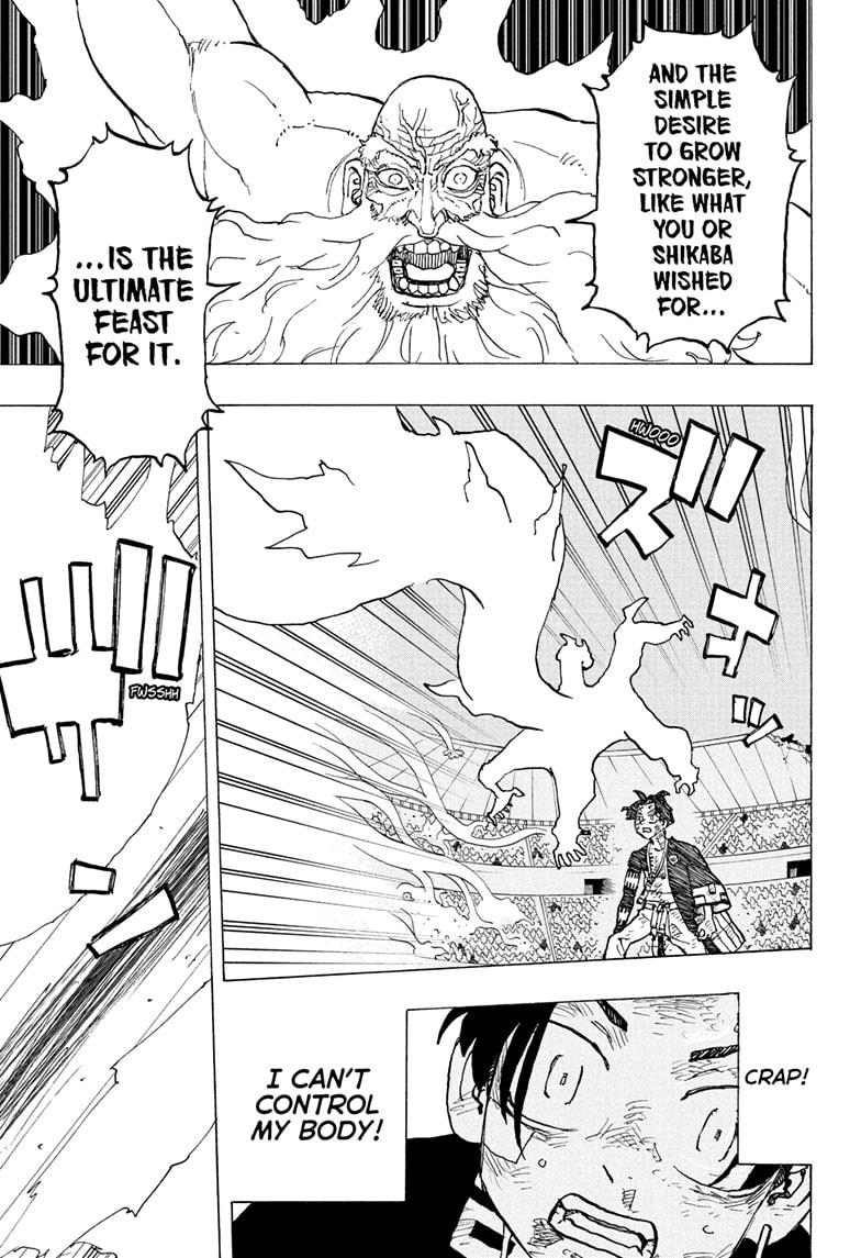 Astro Royale Chap 48 - Next Chap 49