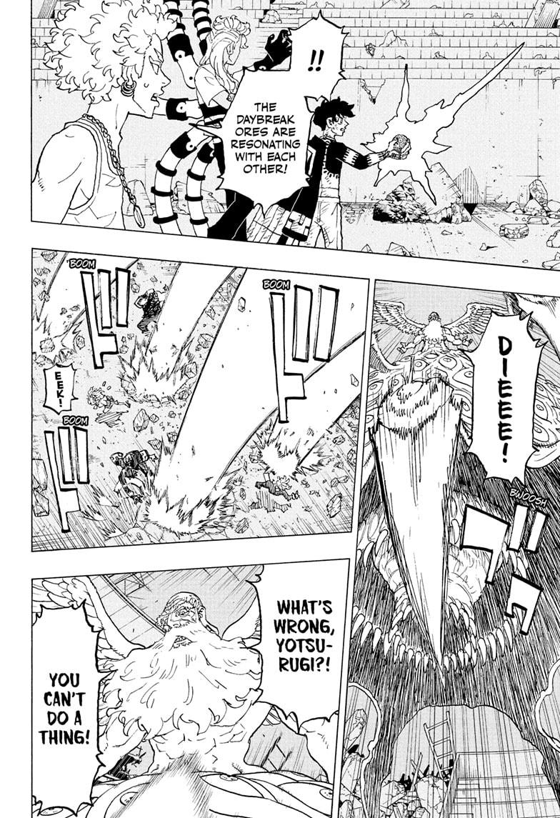 Astro Royale Chap 49 - Next Chap 50