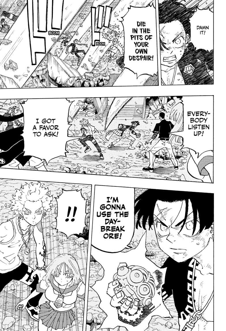 Astro Royale Chap 49 - Next Chap 50