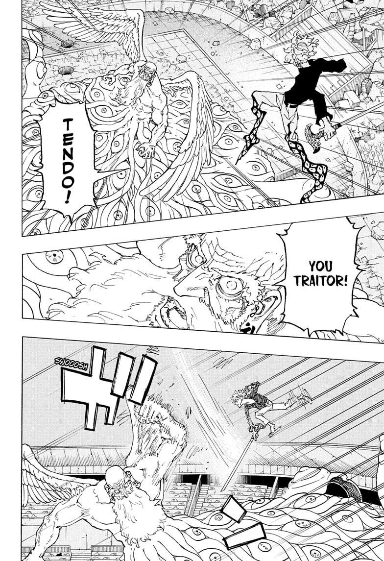 Astro Royale Chap 49 - Next Chap 50