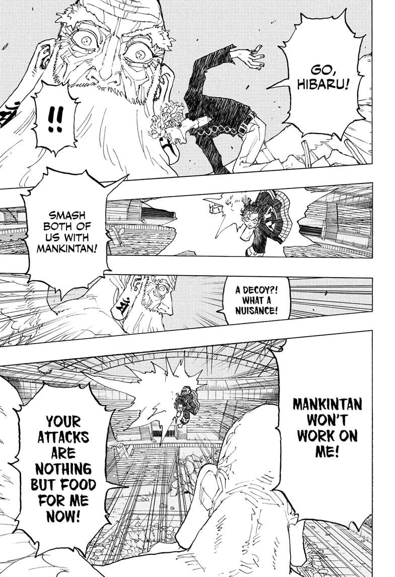 Astro Royale Chap 49 - Next Chap 50