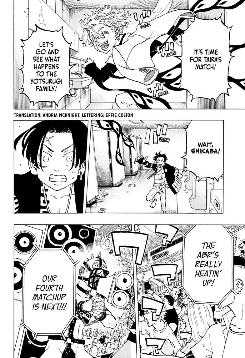 Astro Royale Chap 40 - Next Chap 41