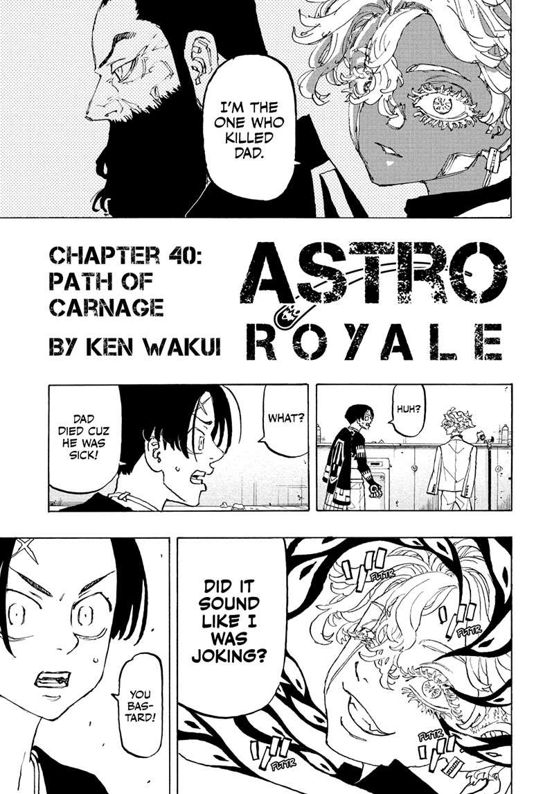 Astro Royale Chap 40 - Next Chap 41