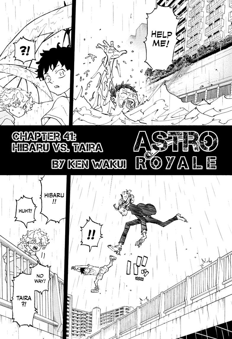 Astro Royale Chap 41 - Next Chap 42