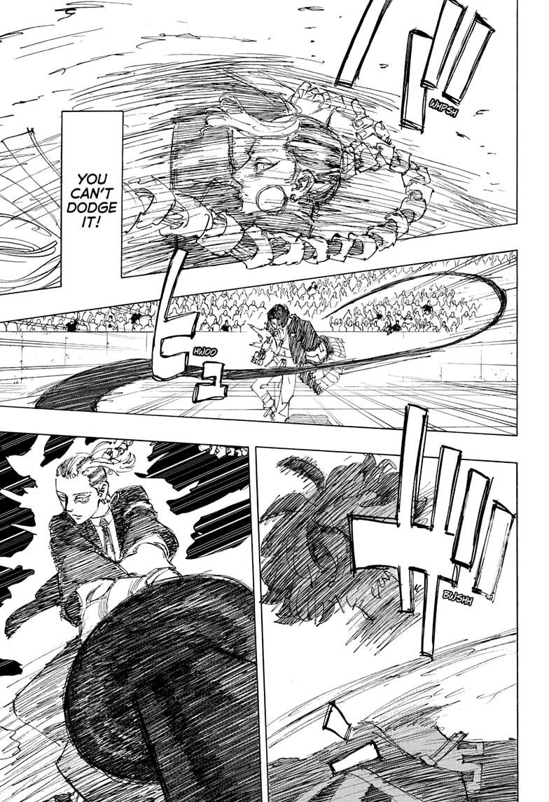 Astro Royale Chap 41 - Next Chap 42