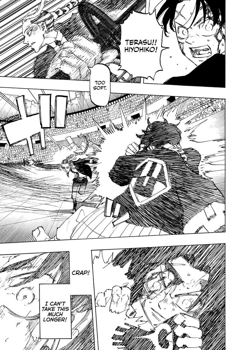 Astro Royale Chap 42 - Next Chap 43