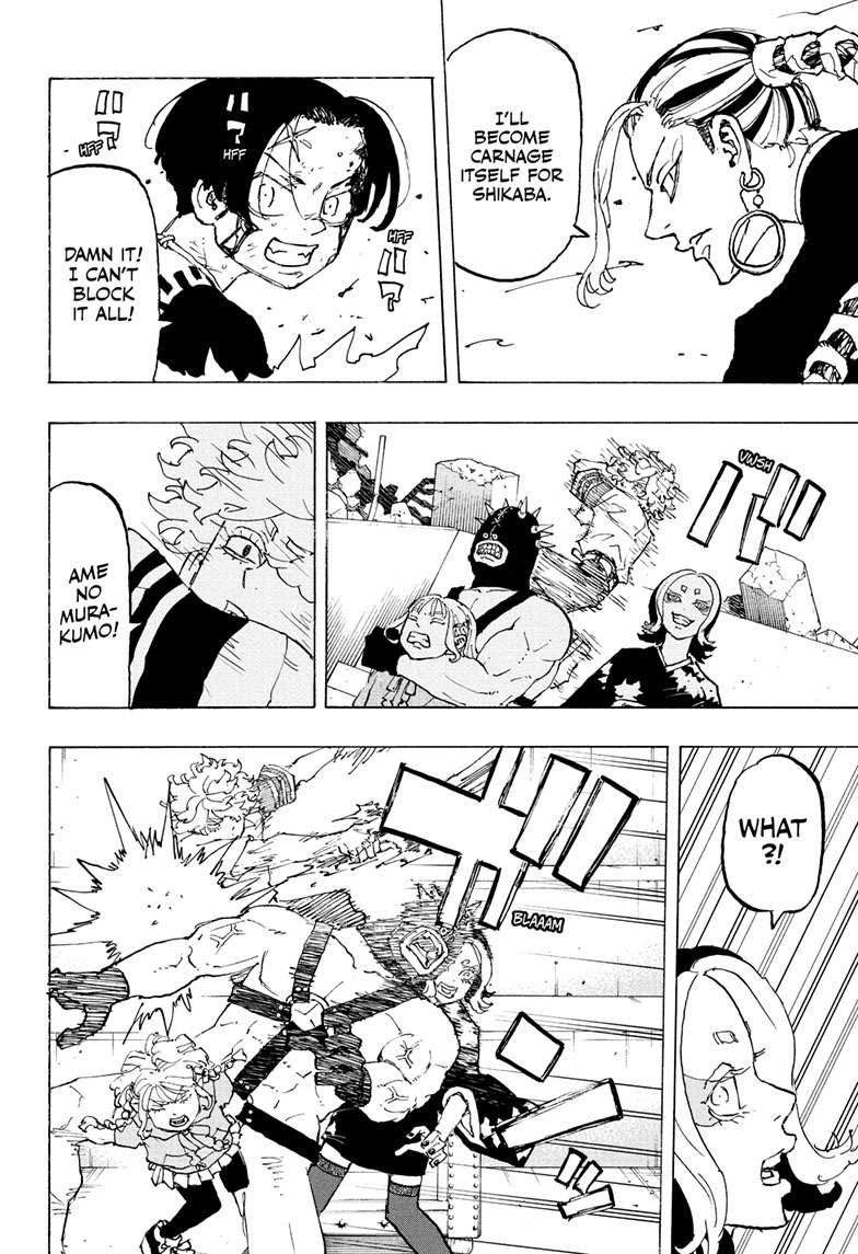 Astro Royale Chap 42 - Next Chap 43