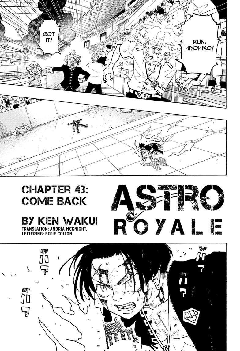 Astro Royale Chap 43 - Next Chap 44