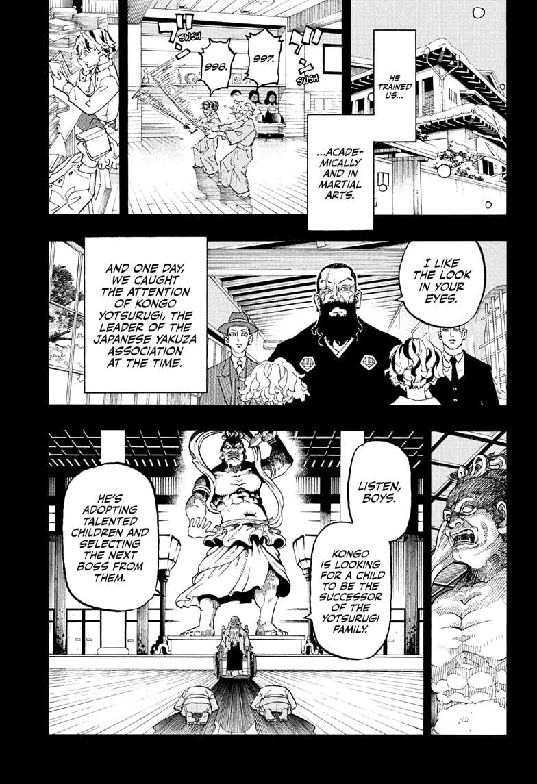 Astro Royale Chap 43 - Next Chap 44