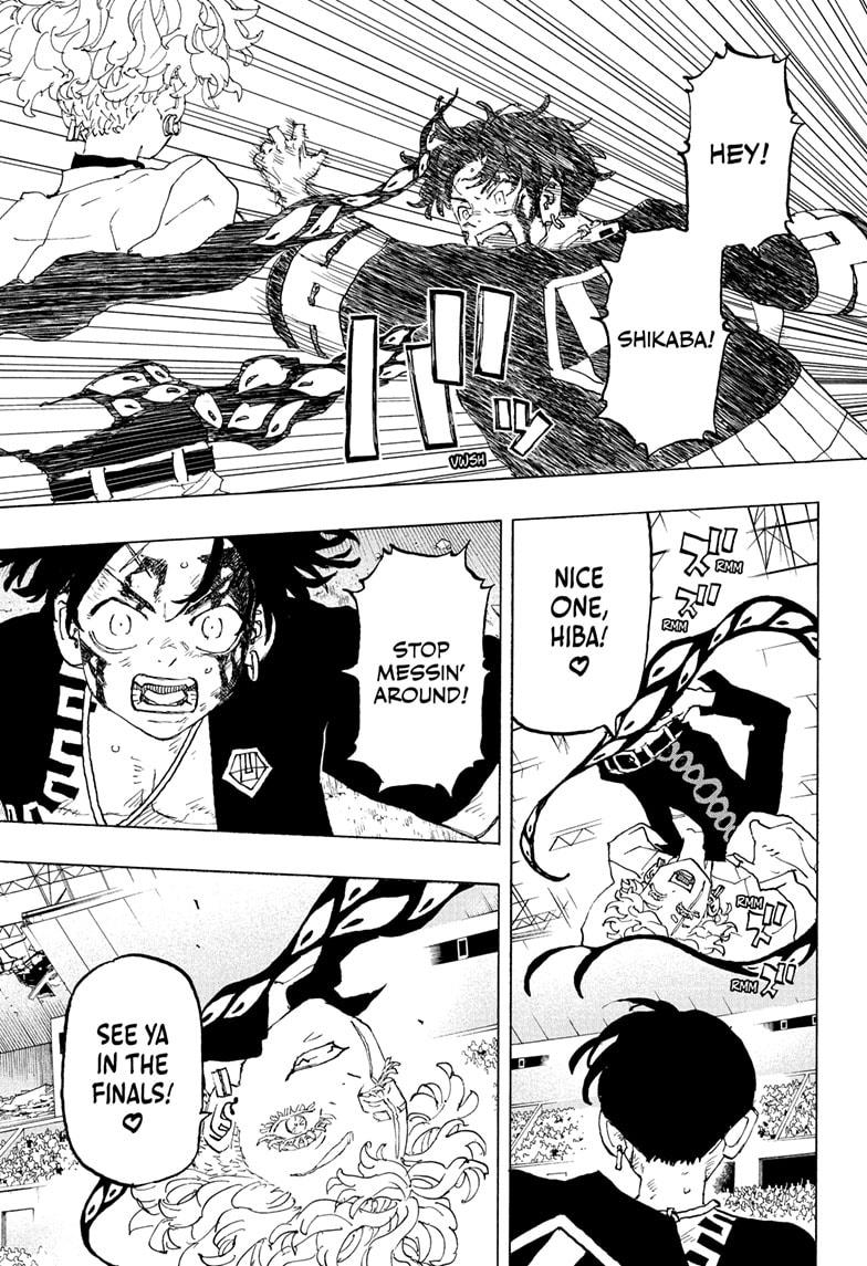 Astro Royale Chap 43 - Next Chap 44