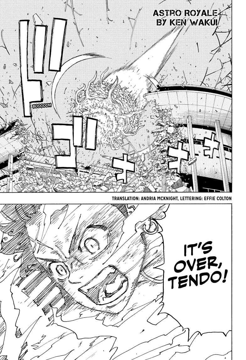 Astro Royale Chap 50 - Next Chap 51