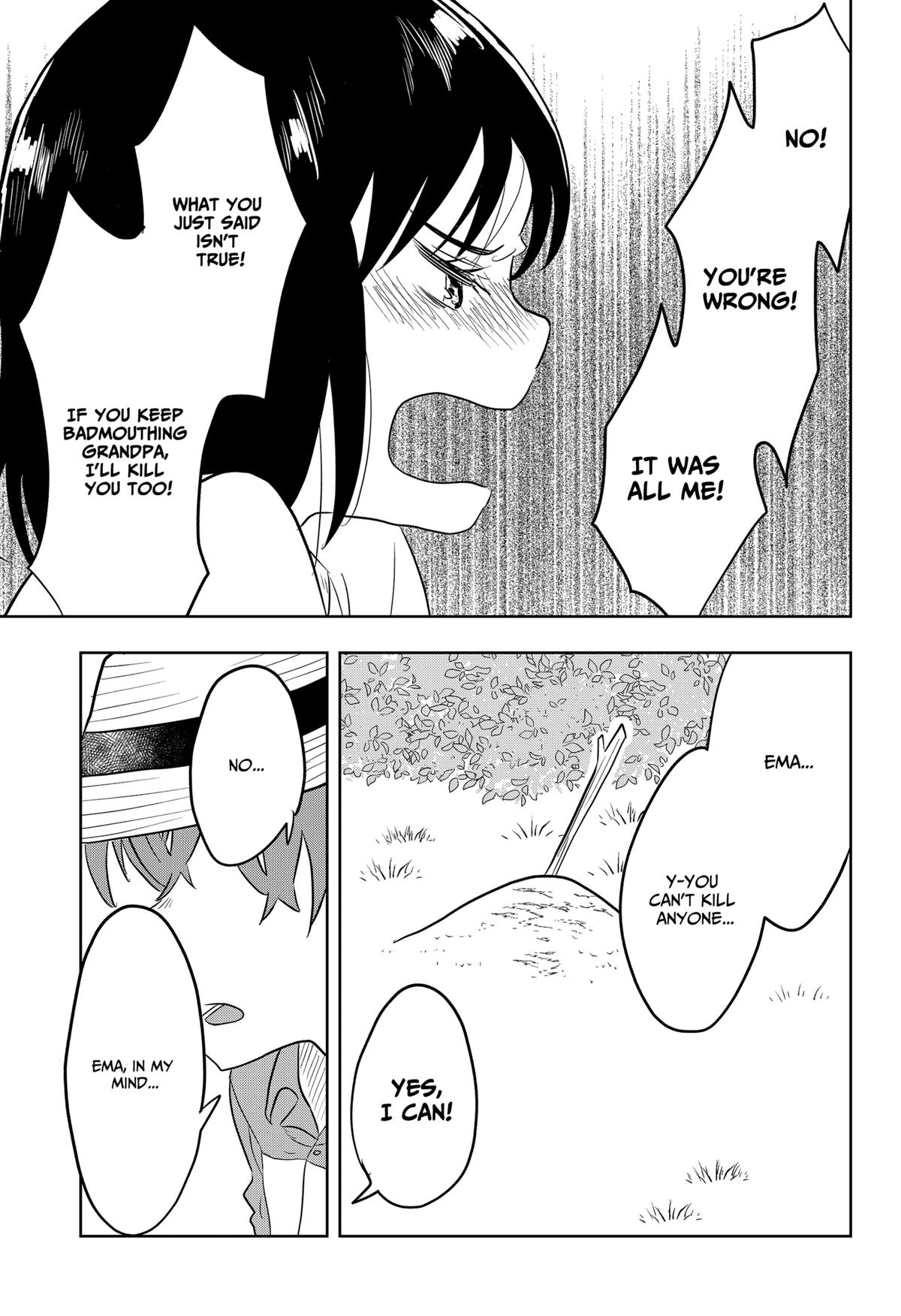 ByeByeBye Chap 7 - Next Chap 8