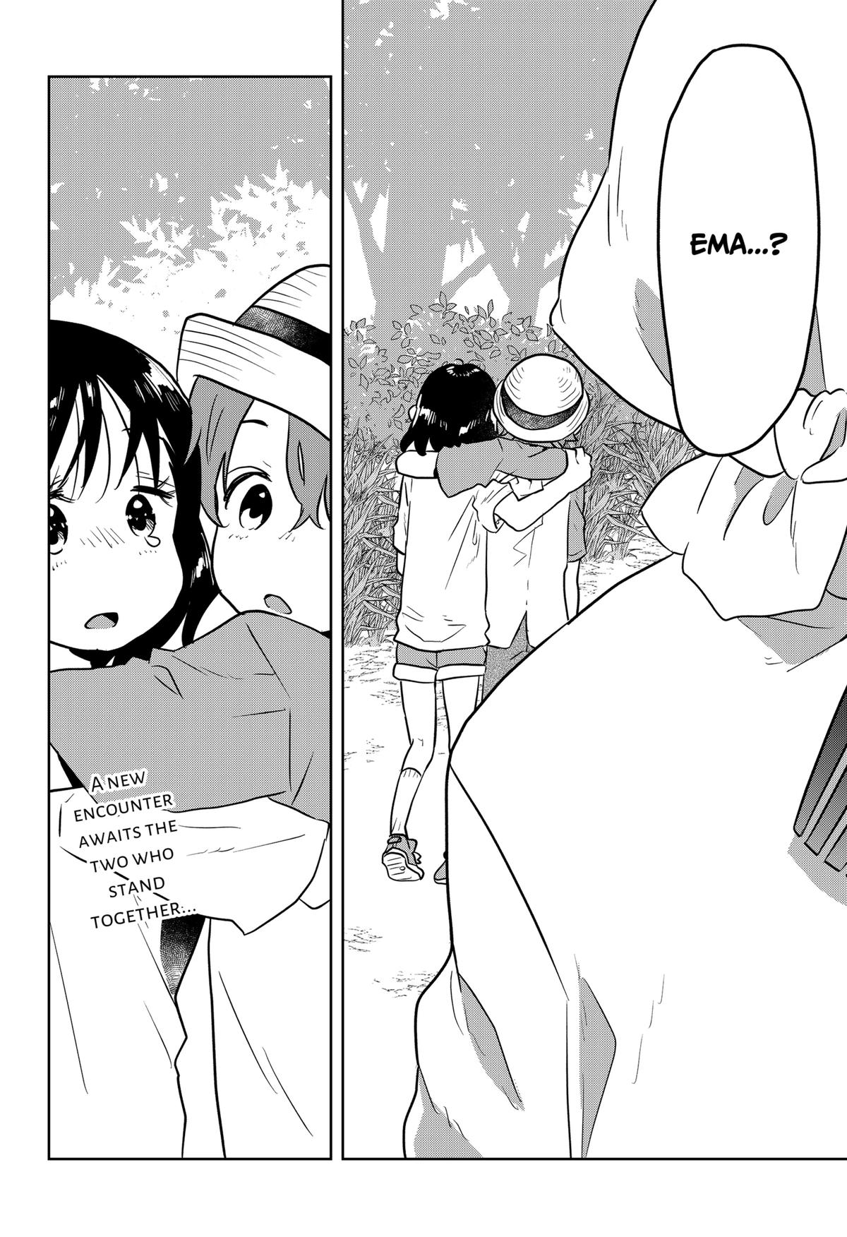 ByeByeBye Chap 7 - Next Chap 8