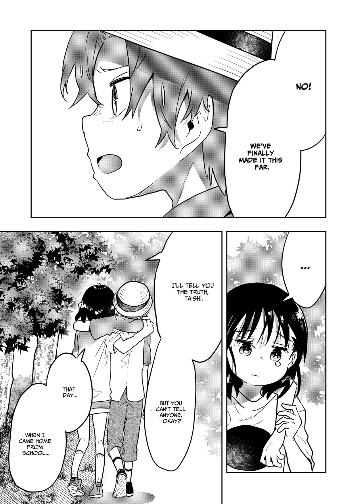 ByeByeBye Chap 7 - Next Chap 8